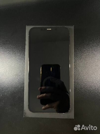 iPhone 12 Pro Max, 256 ГБ