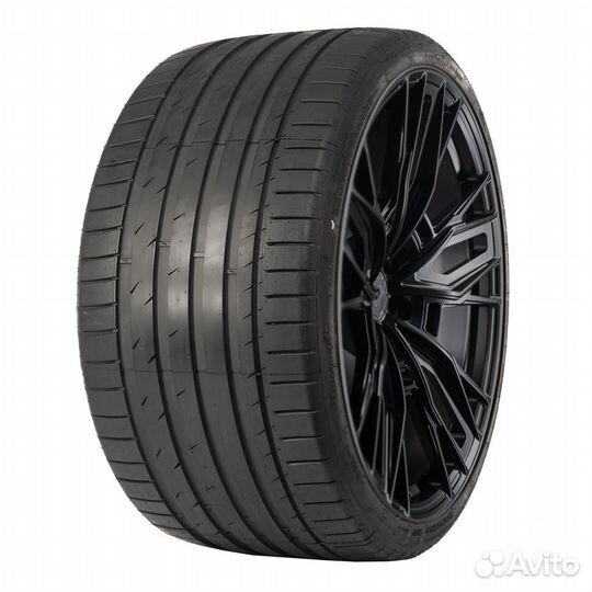 Gripmax SureGrip Pro Sport 245/40 R19