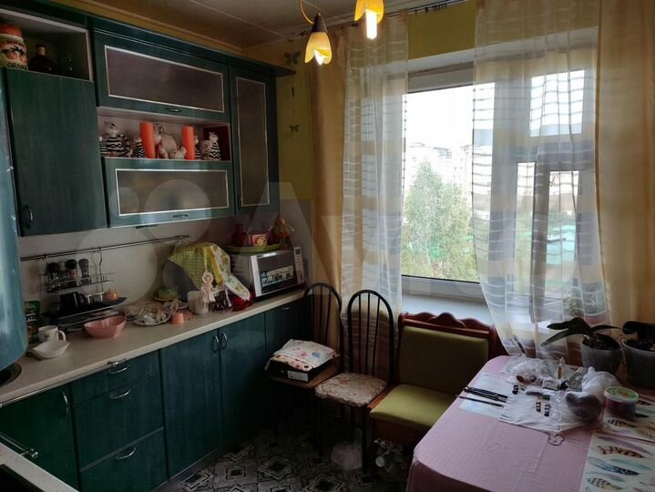 3-к. квартира, 66,7 м², 5/9 эт.