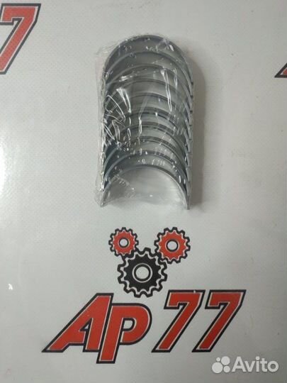 Вкладыши коренные Toyota 2Y Std Taiho M041