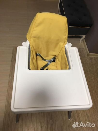 Стульчик для кормления IKEA