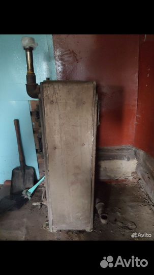 Дровяной котел