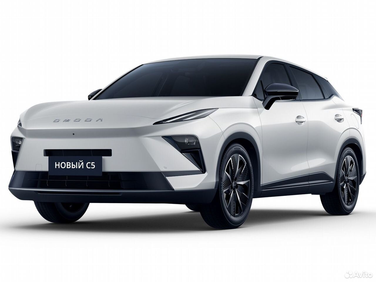 OMODA C5 1.5 AMT, 2026