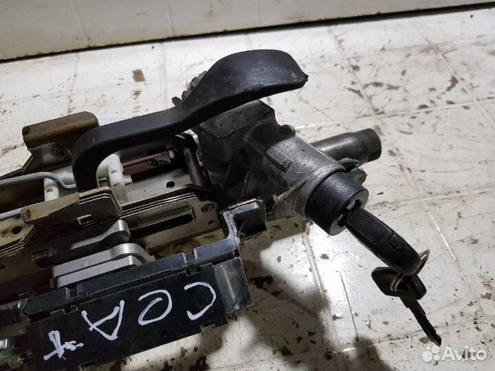 Замок зажигания (рулевая колонка) Seat Ibiza 2002