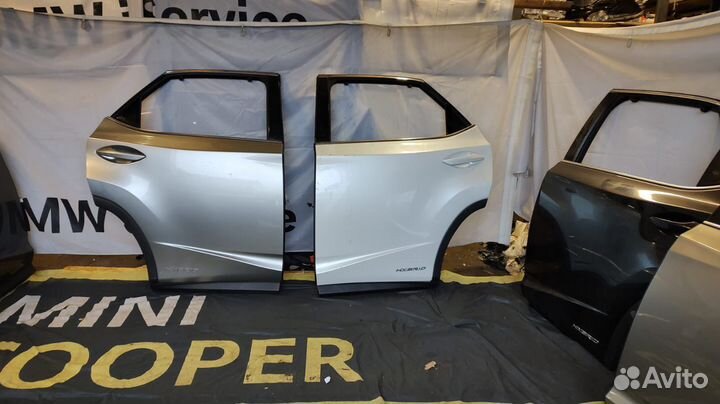 Лексус rx рх 4 дверь задняя Lexus