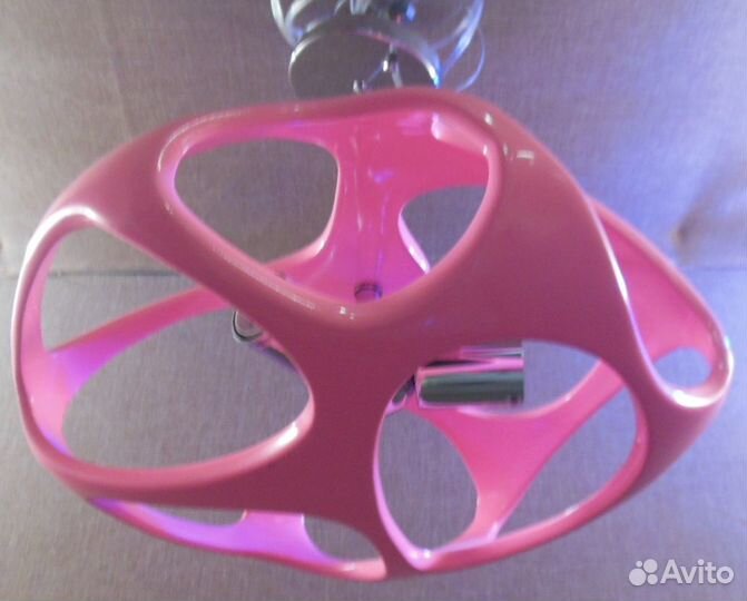 Люстра Подвесная Ozcan 5333-5,10 тимон Розовый