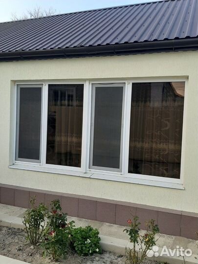 Окно металлопластиковое