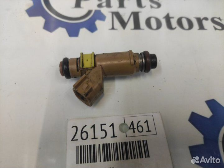 Форсунка топливная Volvo S40 B5244S5 2007