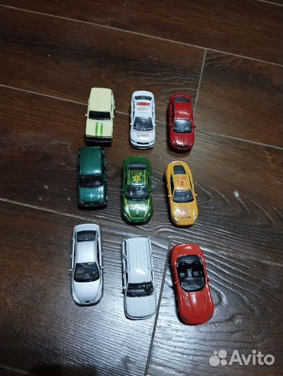 Модель автомобиля Ваз 2121 нива и другие