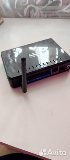 Wifi роутер D-Link DIR-300