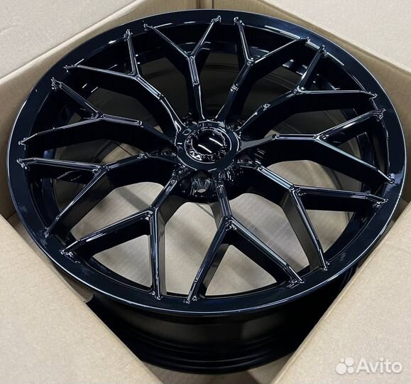 Диски на Мерседес Mercedes E класс W212 W213 R19