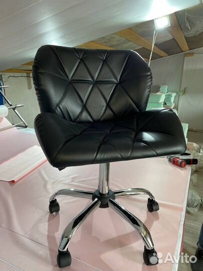 Стул Ракушка XXL стул мастера