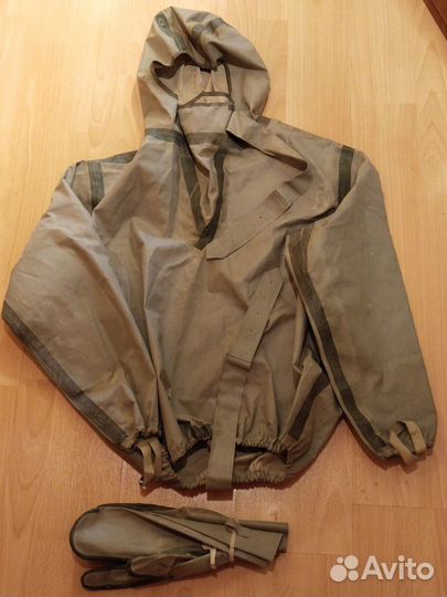 Костюм химзащиты озк