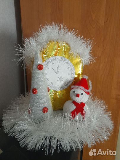 Новогодняя поделка