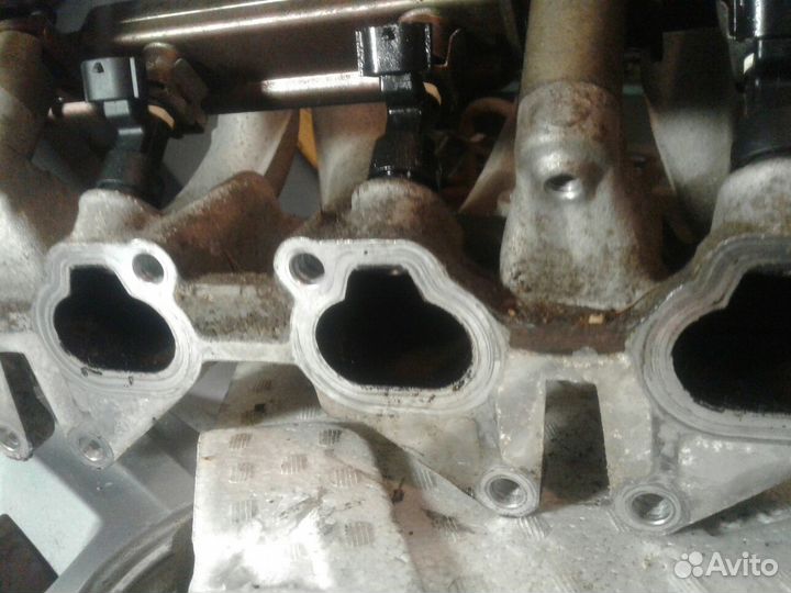 Коллектор впускной Nissan Almera Classic