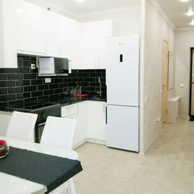 1-к. квартира, 45 м², 17/24 эт.