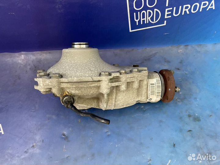 Редуктор Bmw X5 F15 N55B30A 2015