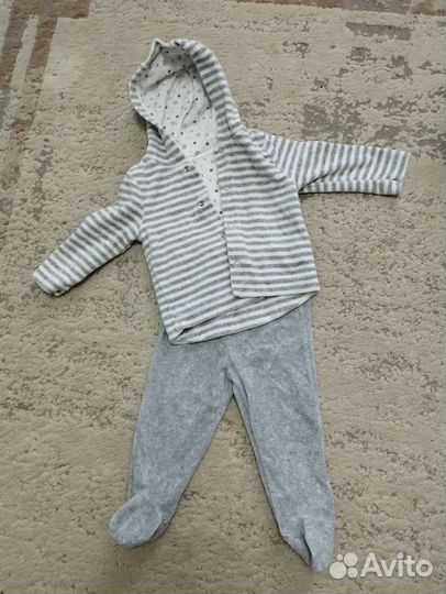 Одежда для девочки пакетом 62-68