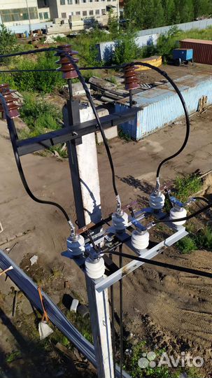 Электромонтажные работы, проект, техусловия