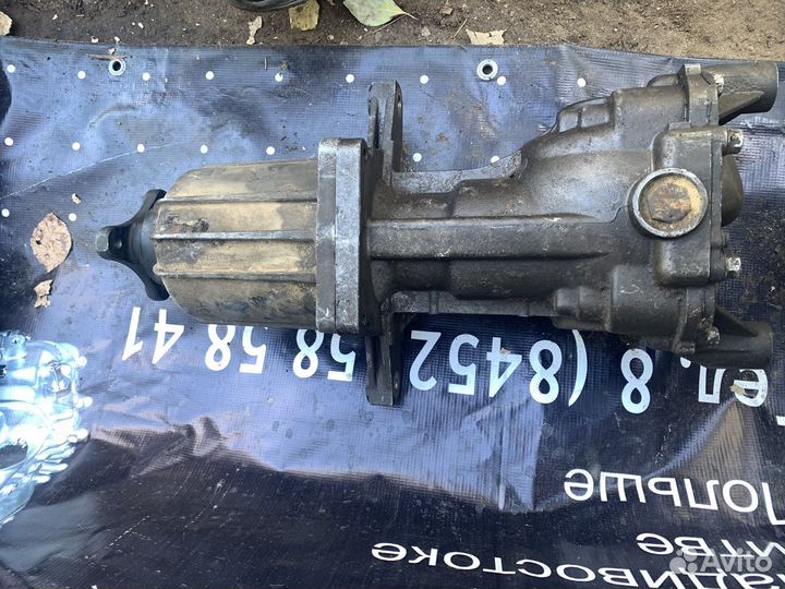 Редуктор задний Kia Sorento