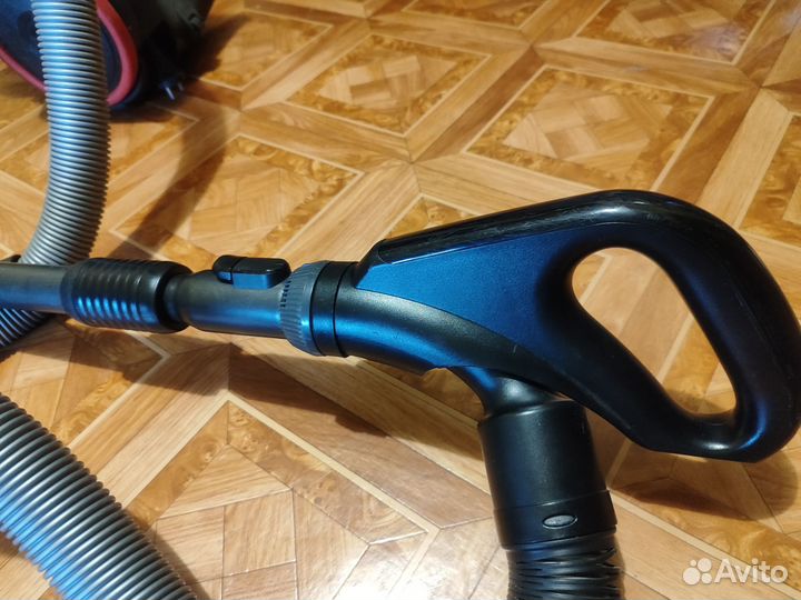 Пылесос samsung SC15K4116VR с циклонным фильтром