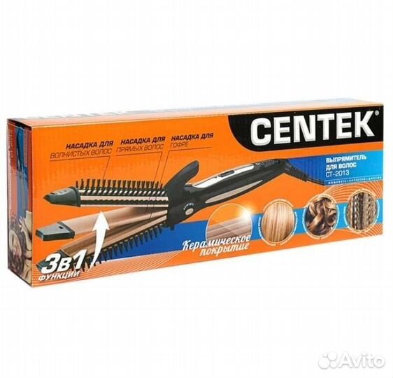 Выпрямитель для волос