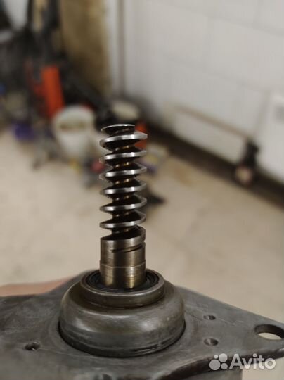 Моторчик вальватроника ep6