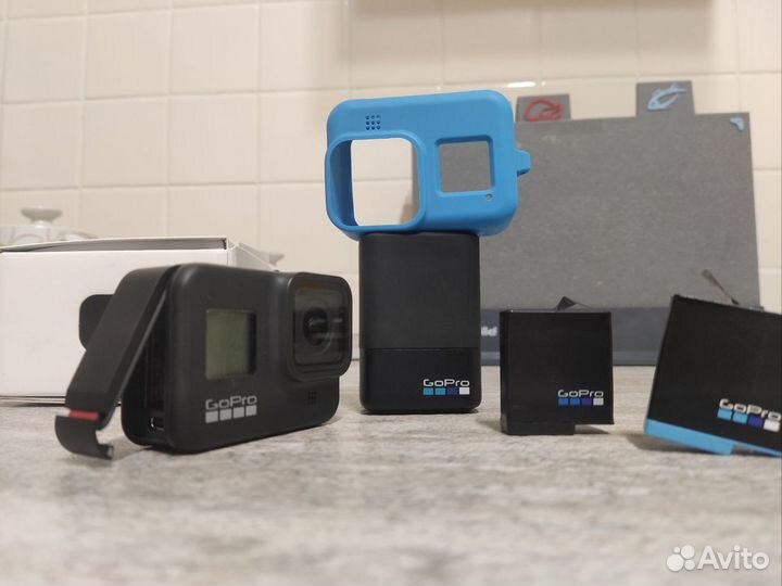 Экшн камера GoPro Hero 8