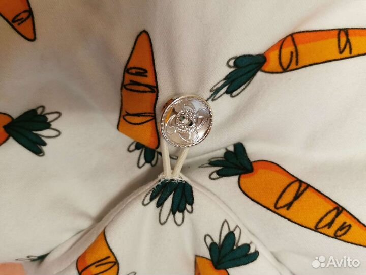 Конверт-одеяло для новорождённого