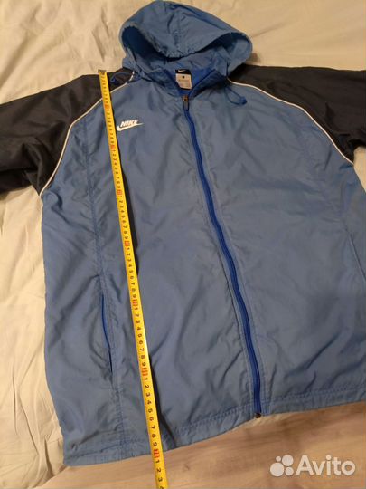Ветровка мужская nike, размер L