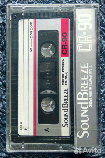 Аудиокассеты SNC Sound Breeze