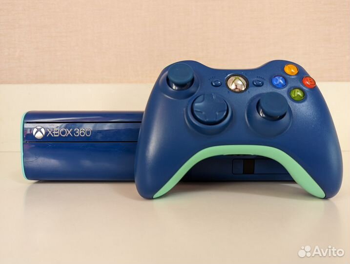 XBox 360 500Gb прошитый