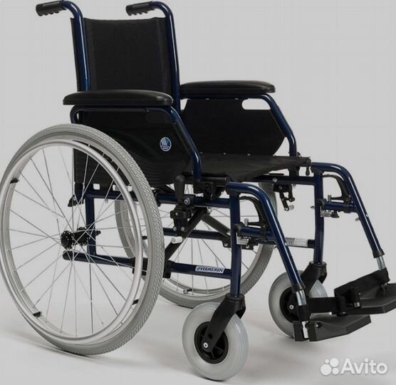 Коляска инвалидная