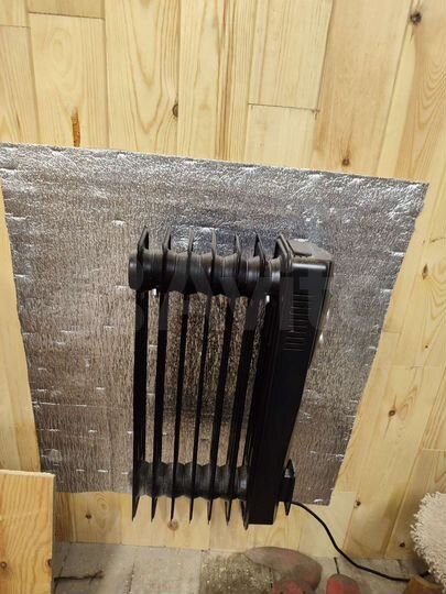 Гараж, 24 м²