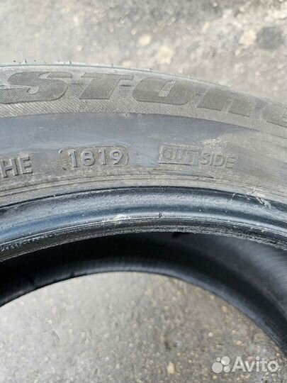 Bridgestone Dueler H/L 33A 235/55 R20