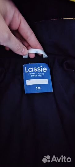 Комбинезон зимний 122