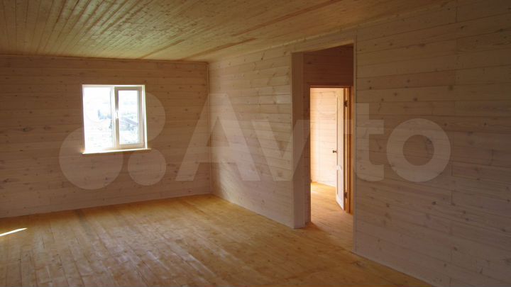 Дом 155 м² на участке 4 сот.