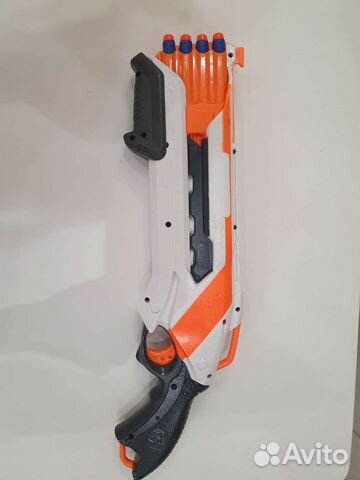 Бластер нерф