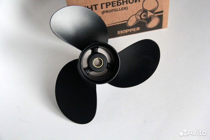 Винт Тохатсу 8-9,8 л.с. шаг 9,5