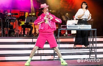 Билеты на Мамма мимо