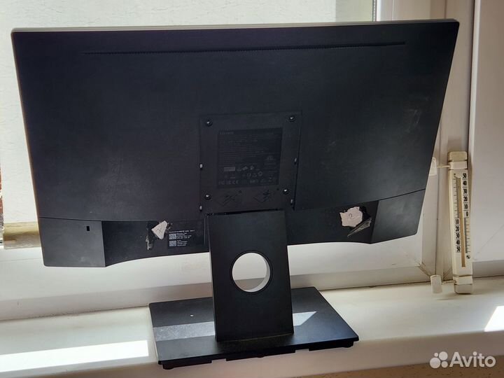 Монитор dell 21,5 E2216HV