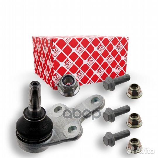 24849 Опора шаровая ford focus II/C-MAX 04- ниж