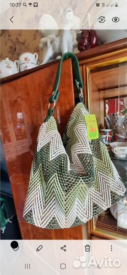 Сумка дамская