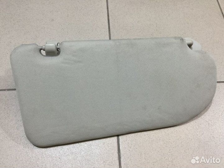 Козырек солнцезащитный Nissan Teana J32 2008-2013