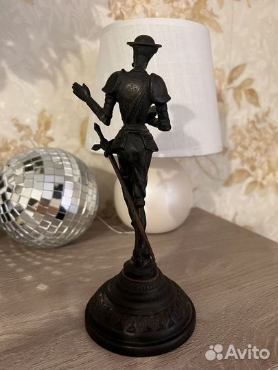 Дон Кихот касли сталь