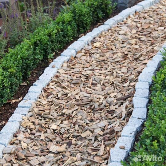 Древесная щепа