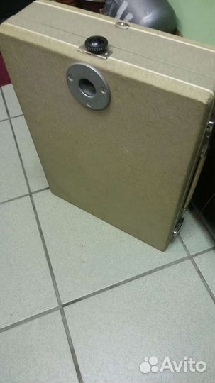 Фотоувеличитель СССР упа-4М