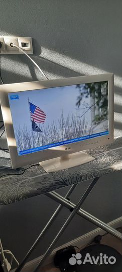 Телевизор lg 22 дюйма