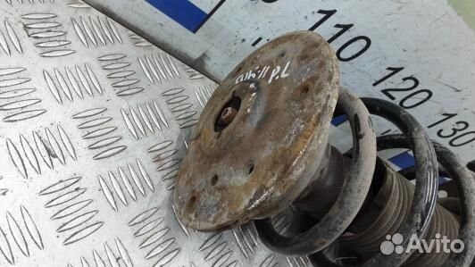 Стойка передняя левая ford S-MAX (FUK11K501)