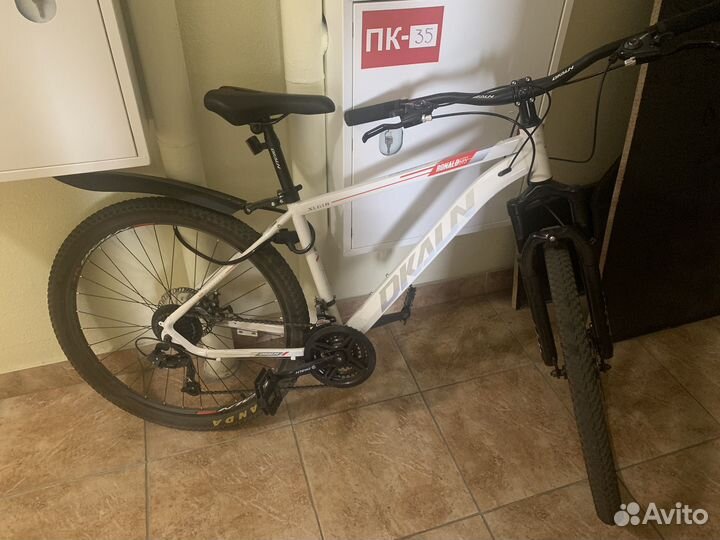 Велосипед бу